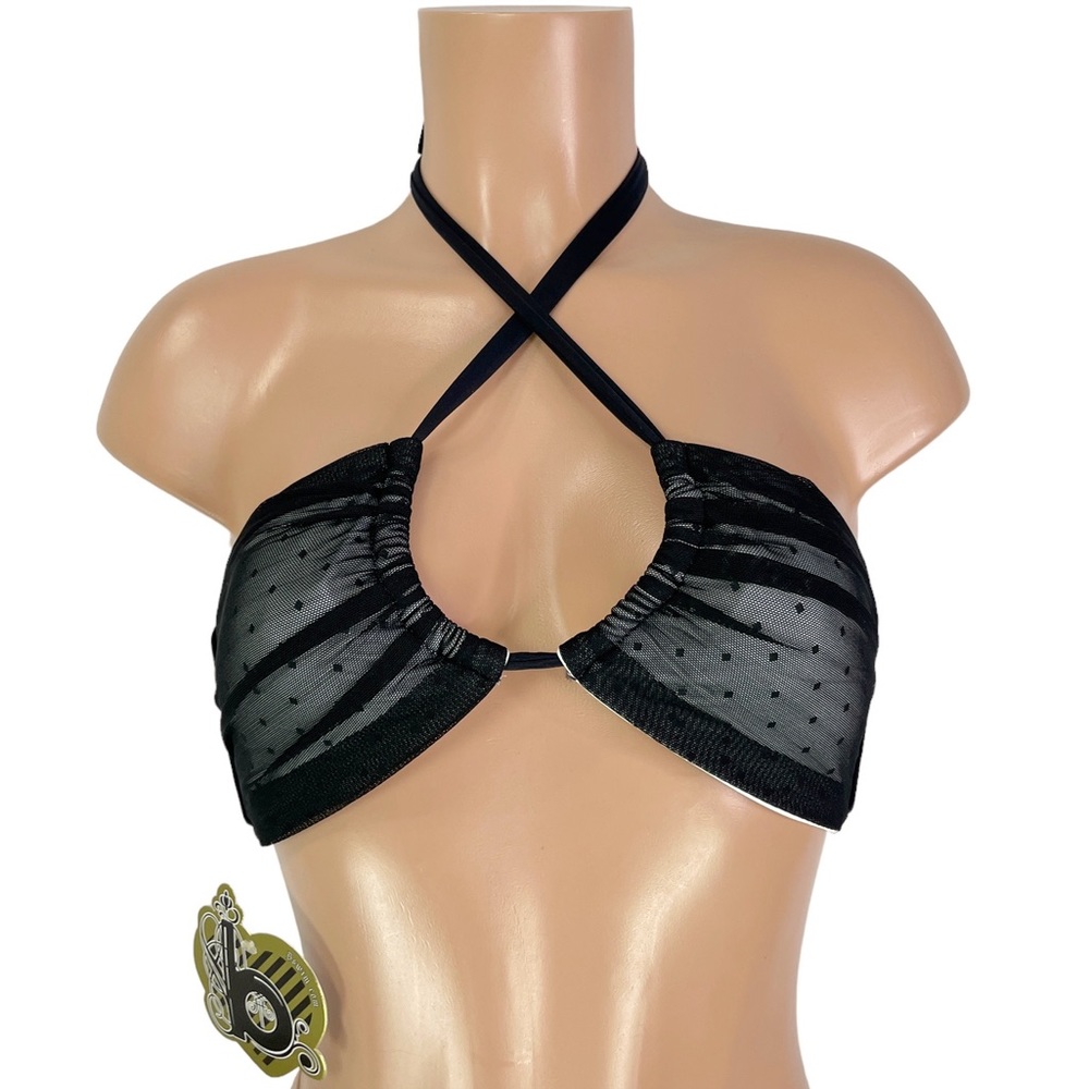 B Swim Betty Bandeau Bikini Top